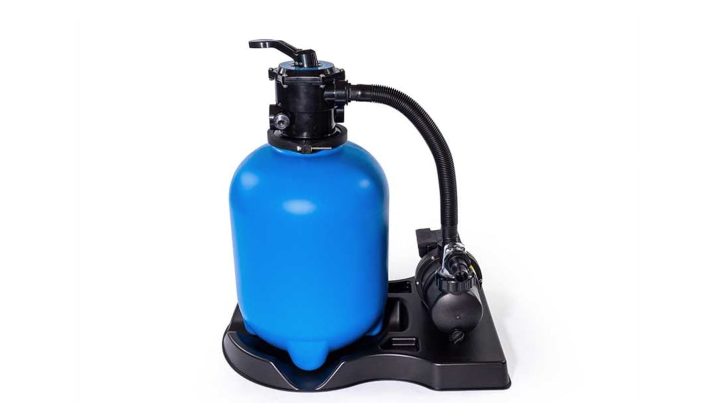 Piscina in legno 4.71x4.72 - H.1.20 m autoportante - BAS753OSP - ALTANKA