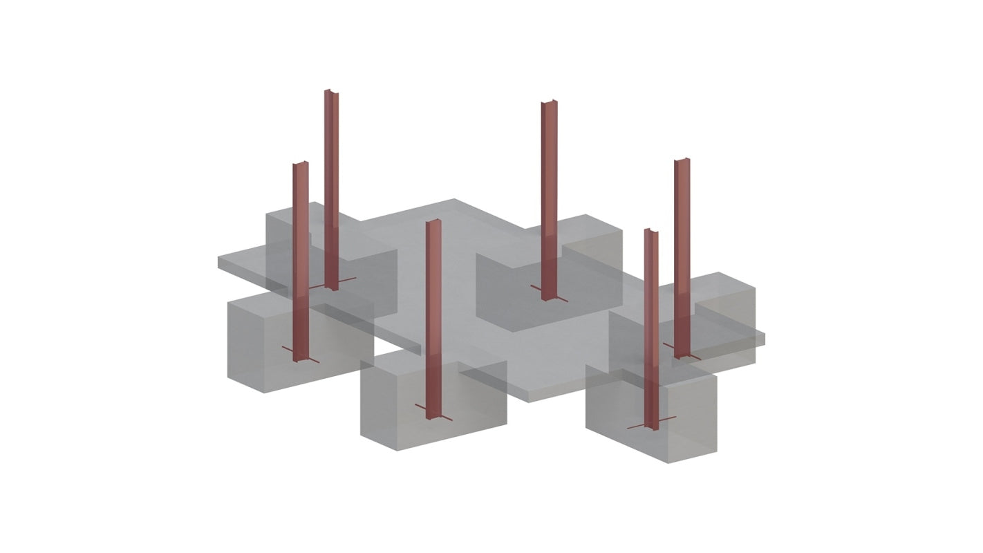 Piscina in legno Aqua 4.65x2.85 - H.1.24 m con profilo da cementare - BAS7306OSPI - ALTANKA