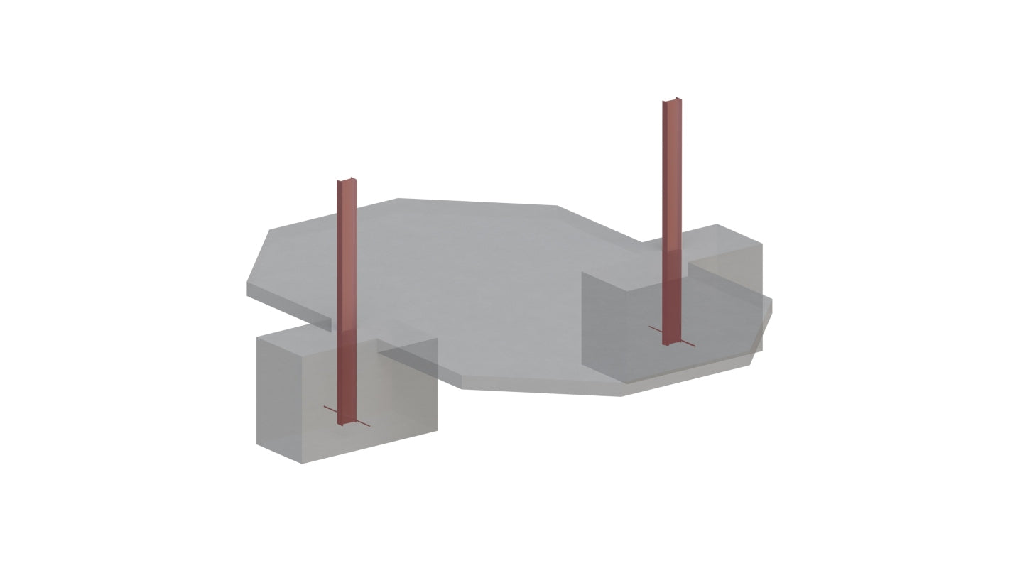 Piscina in legno Nemo 4.3x3.00 - H.1.18 m con profilo da cementare - BAS7302OSPI - ALTANKA