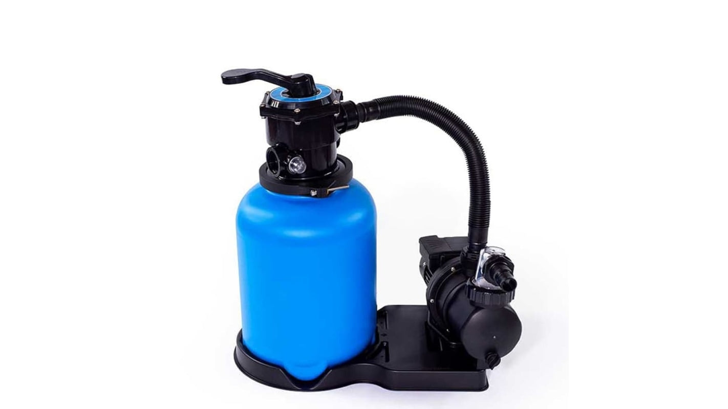 Piscina in legno Nemo 7.3x3.97 - H.1.45 m fissate su calcestruzzo esistente - BAS7305OSPL+SZA - ALTANKA