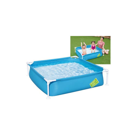 Piscina Quadrata 122x122 Altezza 30,5 cm 56217