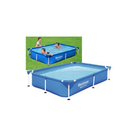 Piscina Rettangolare 221x150 Altezza 43 cm 56401