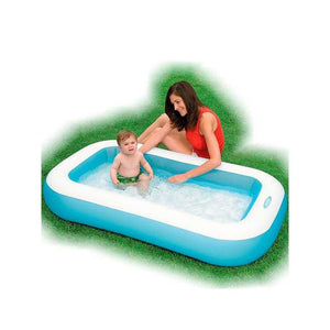 Piscina Rettangolare Baby 165X104 h 25 Bestway BW51115