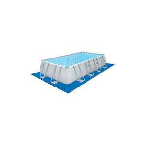 Piscina Steel Rettangolare Filtro J3 549X274 h 122 Bestway BW56466