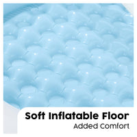 Trade Shop - Piscina Sweet Shoppe Con Fondo Gonfiabile Copertura Per Bambini +2 Anni 104x84cm 52638 -