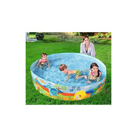 Piscina Tonda Rigida Dinosauri 183 h 38 Bestway BW55022