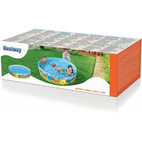 Piscina Tonda Rigida Dinosauri 183 h 38 Bestway BW55022