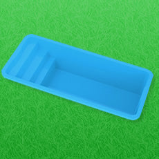 Piscina interrata in vetroresina GARDENIA