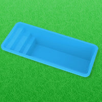 Piscina interrata in vetroresina GARDENIA