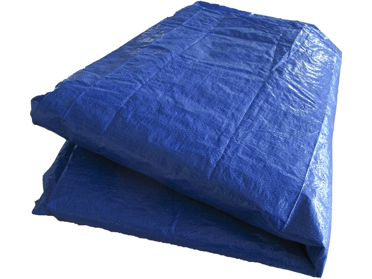 Piscina in acciaio "Punta cana" rotonda effetto bianco - Ø 4,60 x 1,20 m