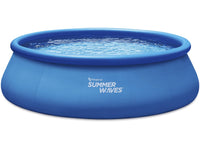 Piscina autoportante rotonda - Ø 4,57 x H 1,22 m