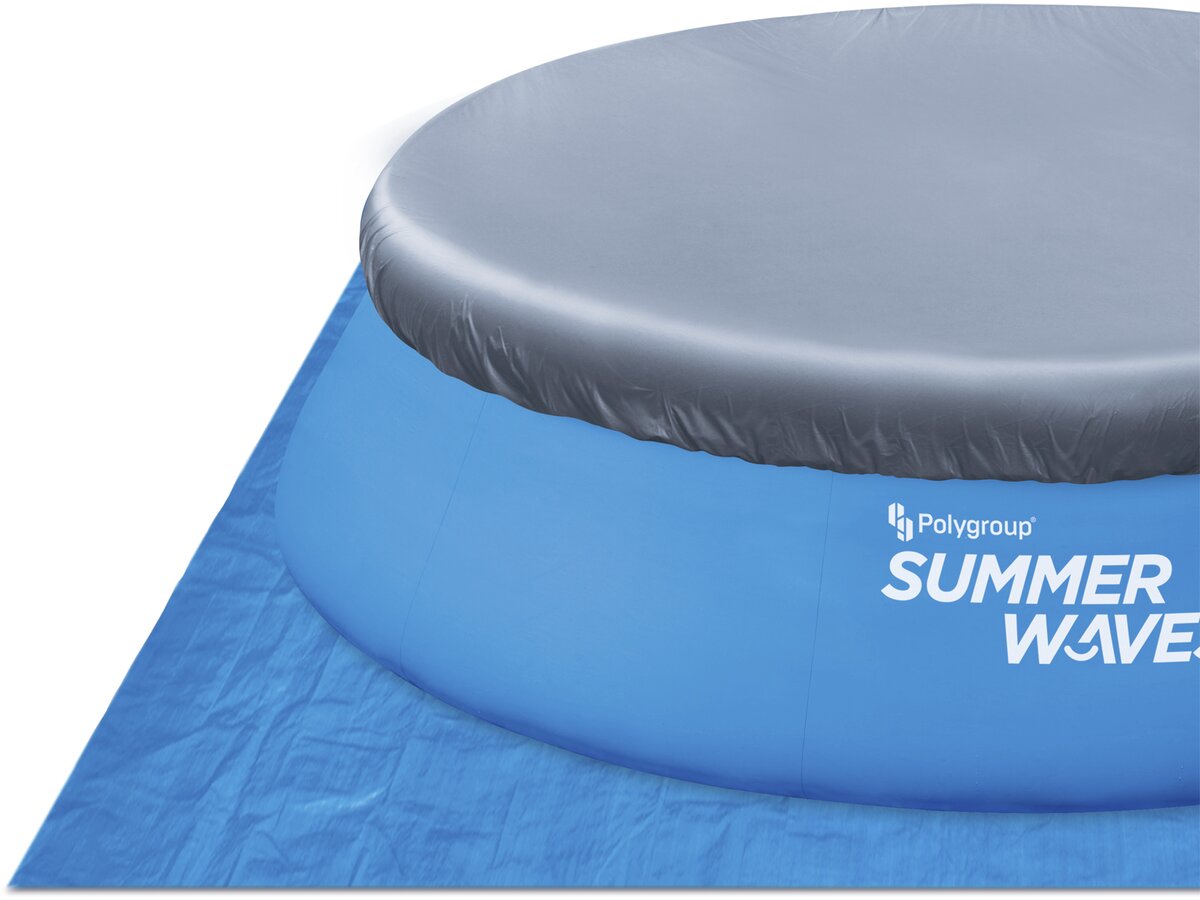 Piscina autoportante rotonda - Ø 4,57 x H 1,22 m