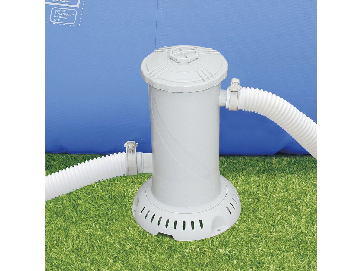 Piscina autoportante rotonda - Ø 4,57 x H 1,22 m