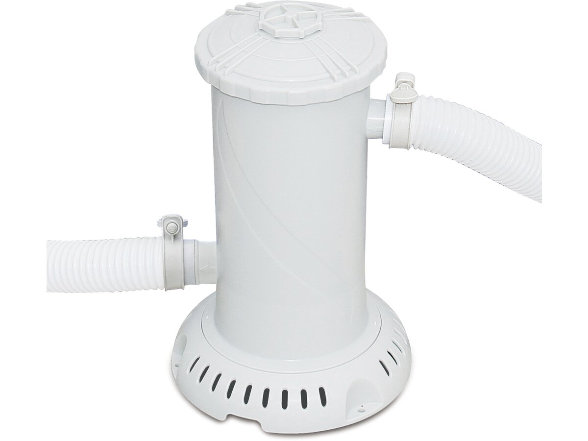 Piscina autoportante rotonda - Ø 4,57 x H 1,22 m