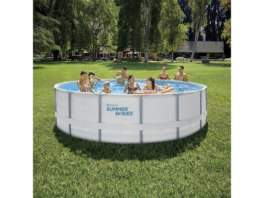 Piscina Fuori Terra "Elite" - Ø 4,88 x 1,22 m