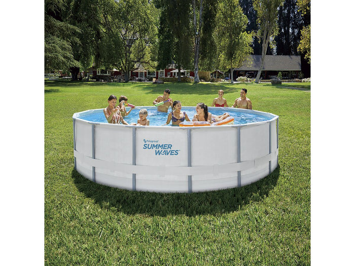 Piscina Fuori Terra "Elite" - Ø 4,88 x 1,22 m