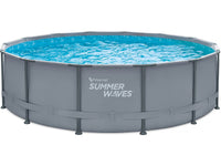 Piscina Fuori Terra "Elite" - FLIPO 1 - Ø 4.27 x 1.07 m