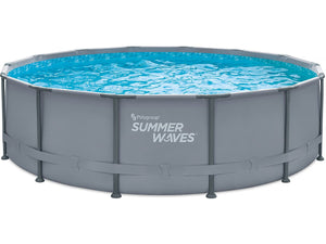 Piscina Fuori Terra "Elite" - FLIPO 1 - Ø 4.27 x 1.07 m