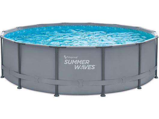 Piscina Fuori Terra "Elite" - FLIPO 1 - Ø 4.27 x 1.07 m