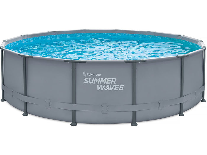 Piscina Fuori Terra "Elite" - FLIPO 1 - Ø 4.27 x 1.07 m