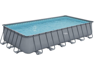 Piscina Fuori Terra "Elite" - LUDO 5 - 7,32 x 3,66 x 1,32 m - Filtrazione a sabbia 5.1m3 / H