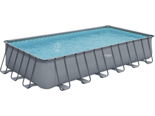 Piscina Fuori Terra "Elite" - LUDO 5 - 7,32 x 3,66 x 1,32 m - Filtrazione a sabbia 5.1m3 / H