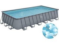 Piscina Fuori Terra "Elite" - LUDO 5 - 7,32 x 3,66 x 1,32 m - senza filtrazione
