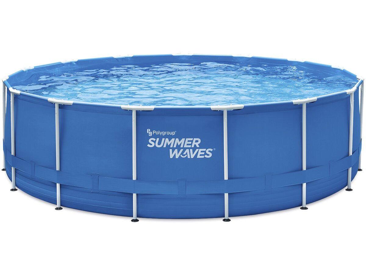 Piscina Fuori Terra - FETA 3 - Ø 4,57 x 1,22m - Senza filtrazione