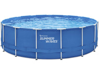 Piscina Fuori Terra - FETA 3 - Ø 4,57 x 1,22m - Senza filtrazione