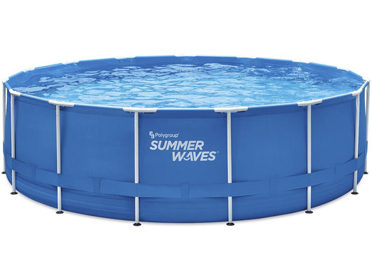 Piscina Fuori Terra - FETA 3 - Ø 4,57 x 1,22m - Senza filtrazione