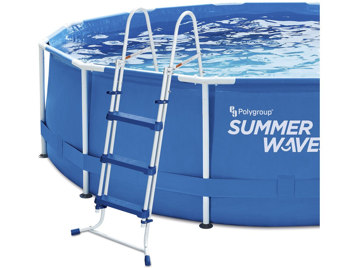 Piscina Fuori Terra - FETA 3 - Ø 4,57 x 1,22m - Senza filtrazione