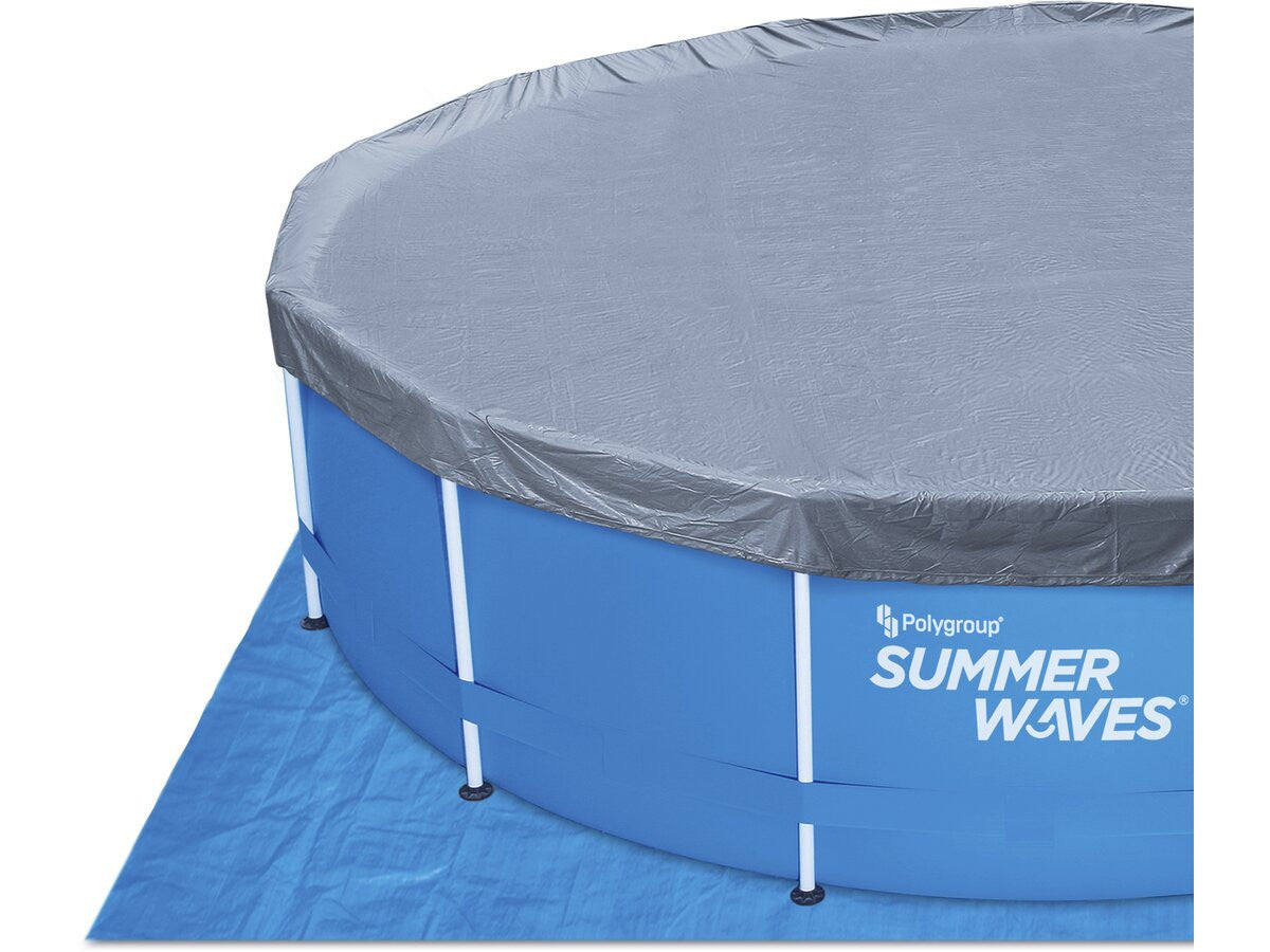 Piscina Fuori Terra - FETA 3 - Ø 4,57 x 1,22m - Senza filtrazione