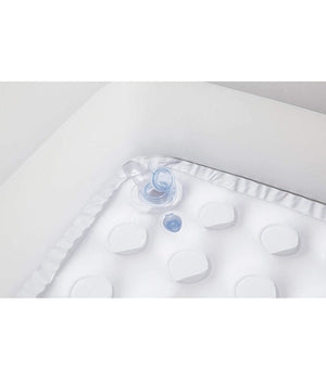 Piscinetta Bagnetto Gonfiabile Per Bambini Portatile 86x86x25 Cm Viaggio 51116         