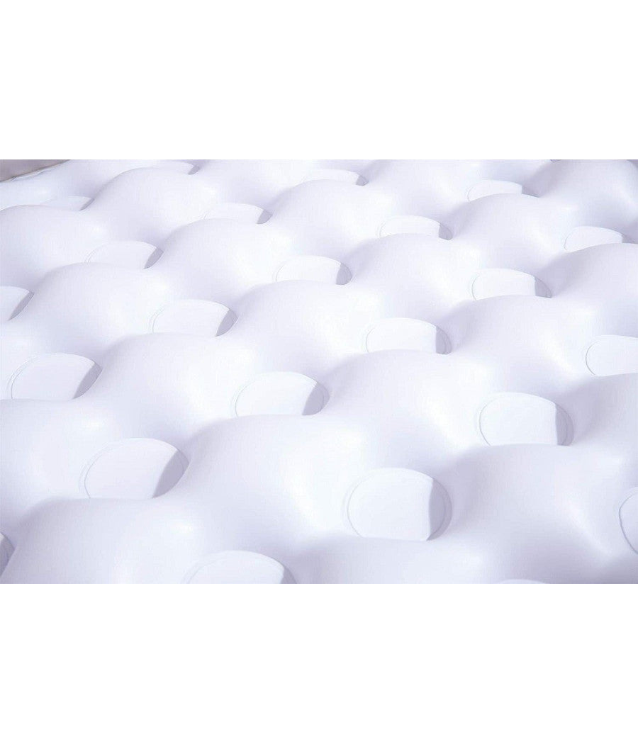 Piscinetta Bagnetto Gonfiabile Per Bambini Portatile 86x86x25 Cm Viaggio 51116         