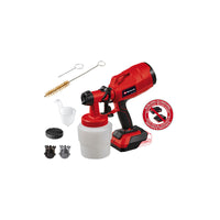 Pistola a spruzzo 18 V – TC-SY 18/60 Li spray gun, 650 ml/min, Power X-Change – Einhell