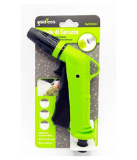 Pistola A Spruzzo Regolabile Con Maniglia Di Bloccaggio Giardino 193mm 90013         