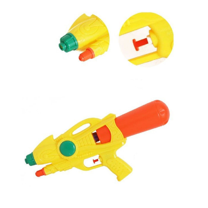 Trade Shop - Pistola Acqua 30x13x6cm Con Serbatoio Gioco Bambini Mare Colori Assortiti 605446 -