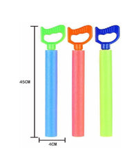Trade Shop - Pistola Acqua Tubo 45x4cm Schiuma Gioco Bambini Giardino Spiaggia Piscina 605465 -