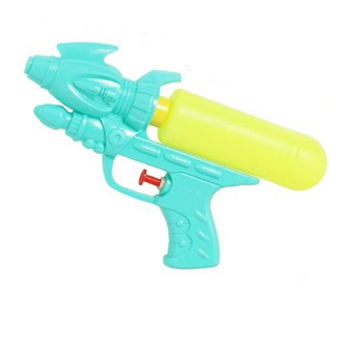 Trade Shop - Pistola Ad Acqua 20.5x12cm Serbatoio Gioco Bambini Mare Colori Assortiti 605439 -