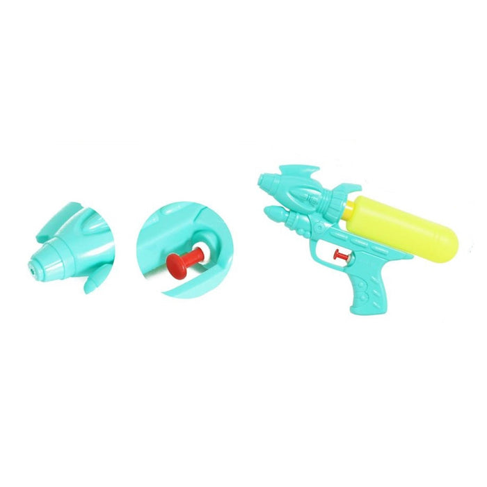 Trade Shop - Pistola Ad Acqua 20.5x12cm Serbatoio Gioco Bambini Mare Colori Assortiti 605439 -