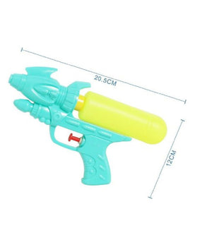 Trade Shop - Pistola Ad Acqua 20.5x12cm Serbatoio Gioco Bambini Mare Colori Assortiti 605439 -