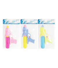 Trade Shop - Pistola Ad Acqua 23x13cm Con Serbatoio Gioco Bambini Mare Colori Assortiti 605442 -
