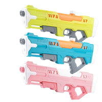 Trade Shop - Pistola Ad Acqua 25cm Grande Capacità Giocattolo Divertimento Estivo Per Bambini 618572 -