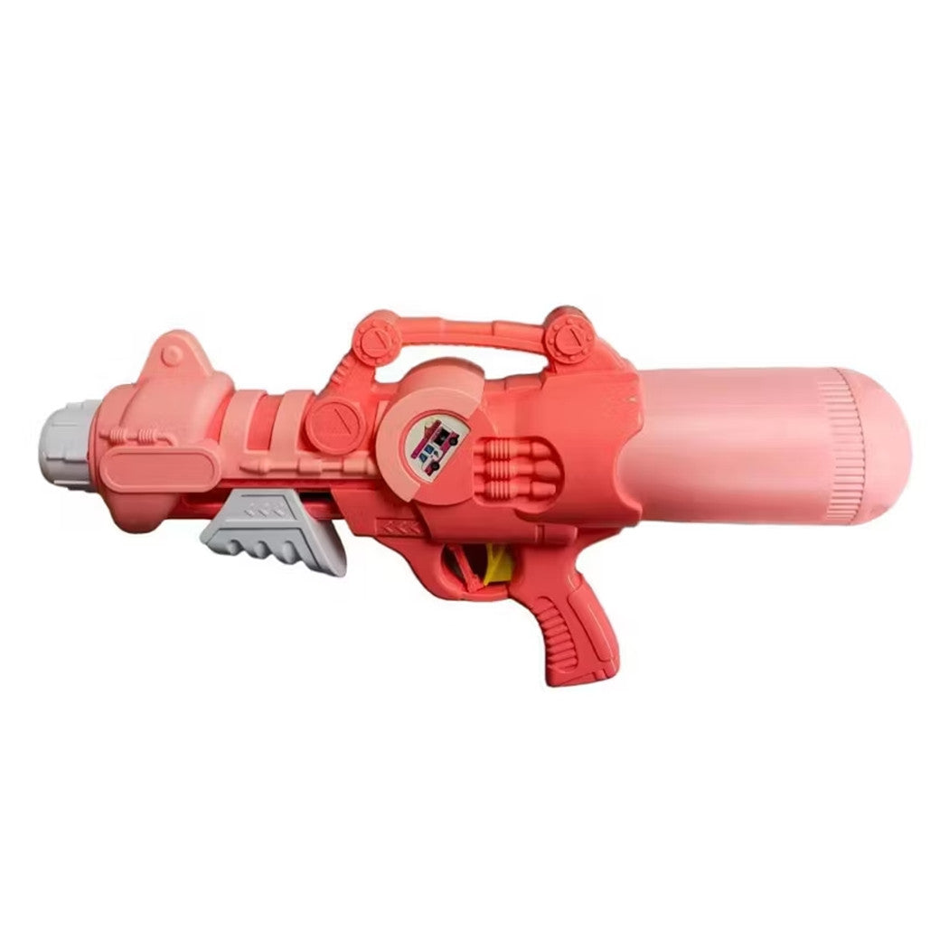 Trade Shop - Pistola Ad Acqua 3300 Per Bambini Divertente Giocattolo Estate 28.5cm 2 Colori 618850 -
