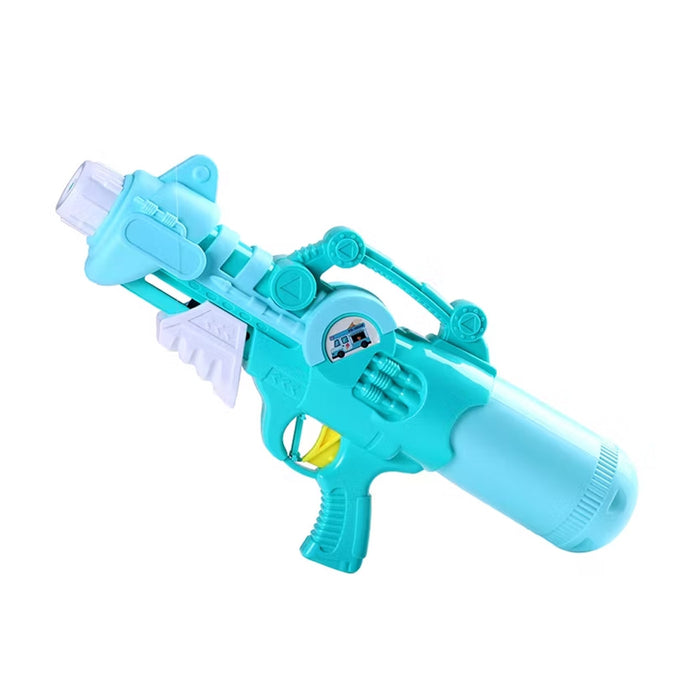 Trade Shop - Pistola Ad Acqua 3300 Per Bambini Divertente Giocattolo Estate 28.5cm 2 Colori 618850 -