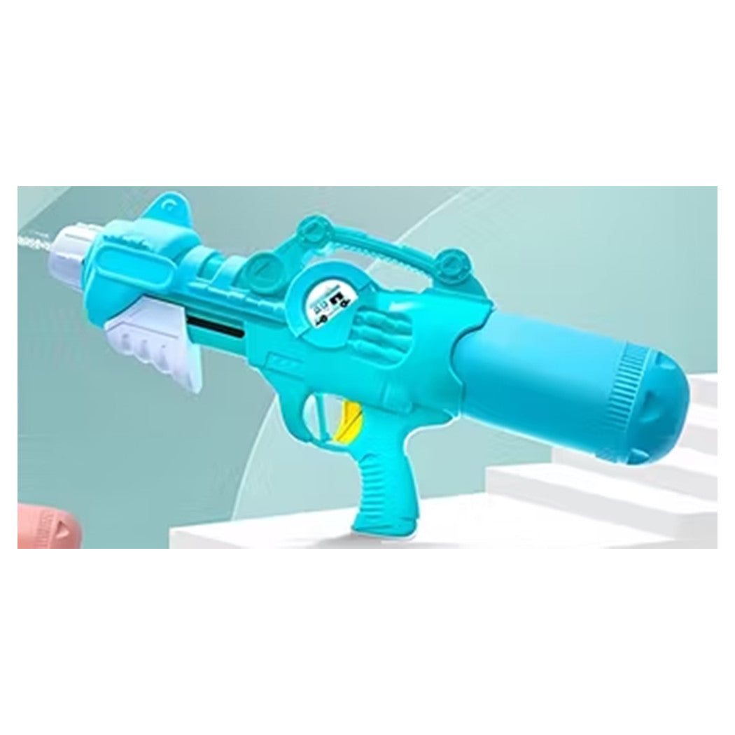 Trade Shop - Pistola Ad Acqua 3300 Per Bambini Divertente Giocattolo Estate 28.5cm 2 Colori 618850 -