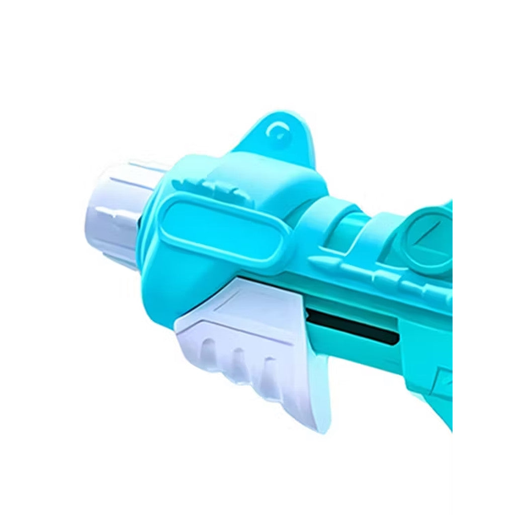 Trade Shop - Pistola Ad Acqua 3300 Per Bambini Divertente Giocattolo Estate 28.5cm 2 Colori 618850 -