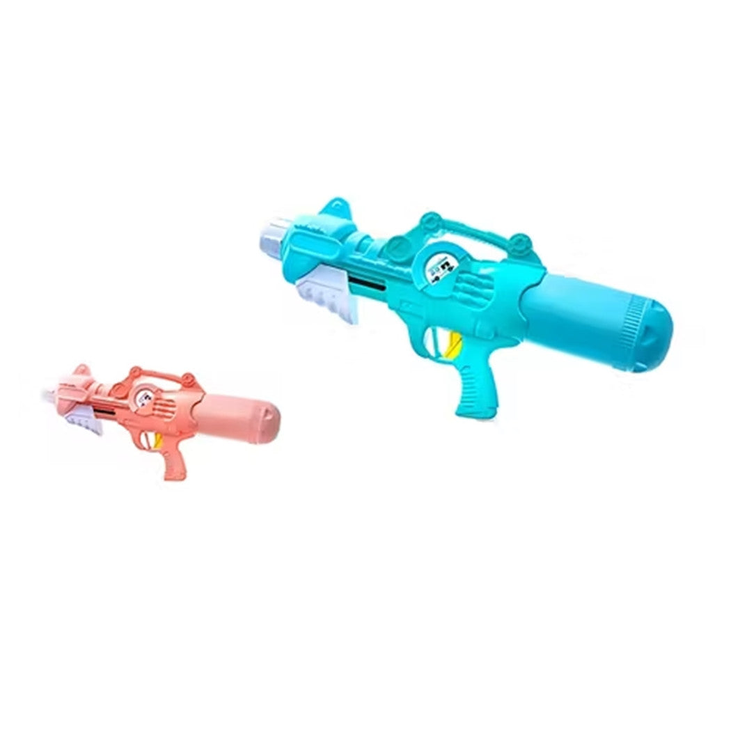 Trade Shop - Pistola Ad Acqua 3300 Per Bambini Divertente Giocattolo Estate 28.5cm 2 Colori 618850 -