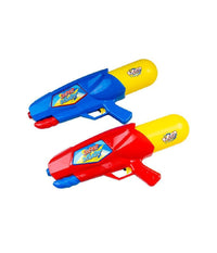 Pistola Ad Acqua 38cm Con Serbatoio 750ml Per Bambini 2 Colori Assortiti 6560047         
