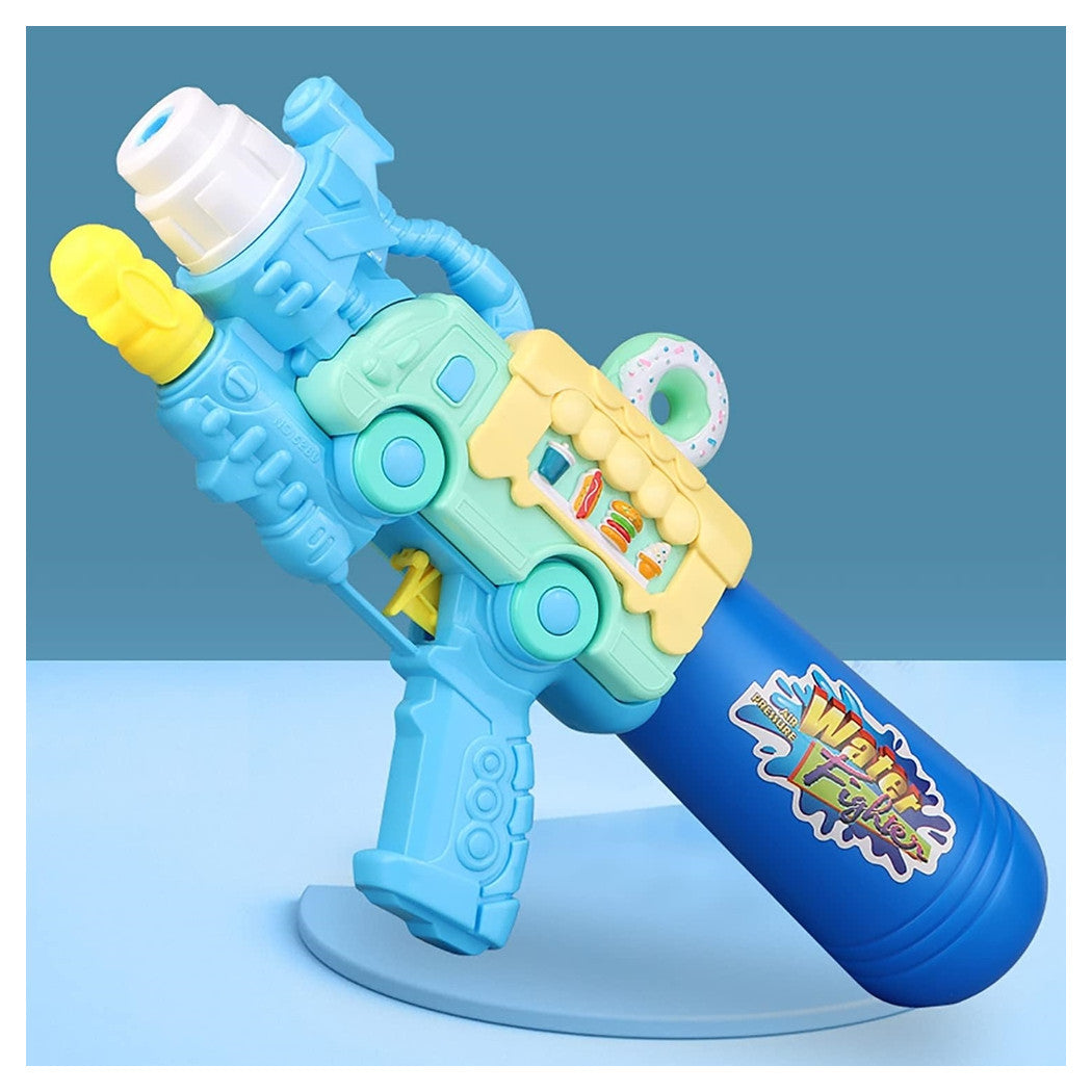 Trade Shop - Pistola Ad Acqua 5289a Design Camioncino Dolci Per Bambini Gioco Estivo 23 Cm 618552 -